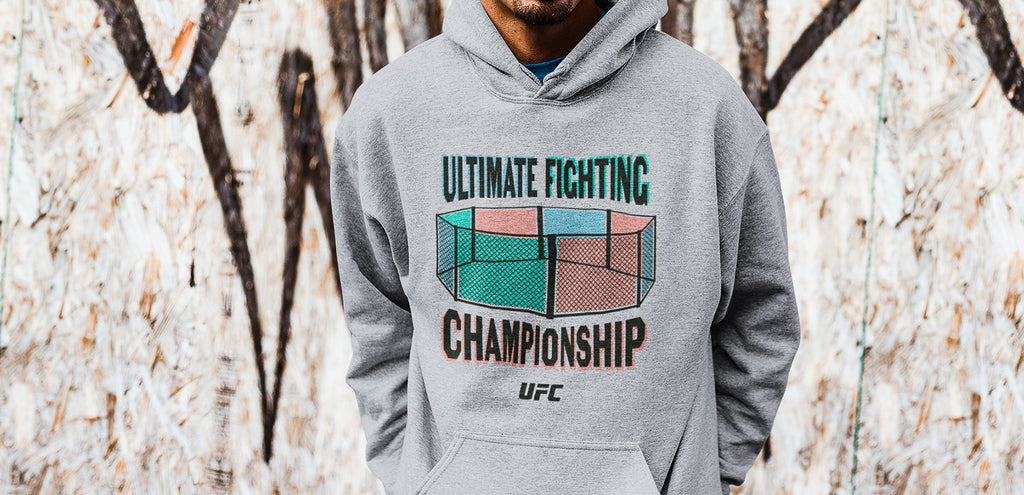 eetlust Gespierd heroïsch UFC Clothing: T-Shirts, Jerseys, Gear | Official UFC Store