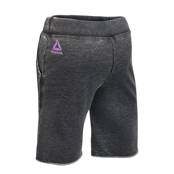 shorts reebok ufc violet