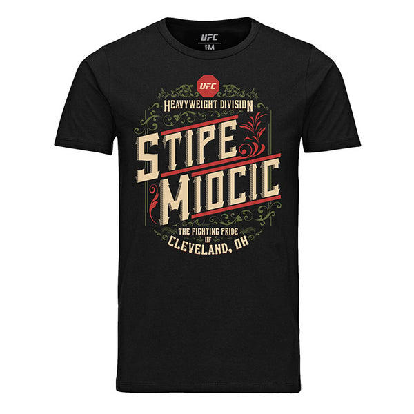 stipe miocic shirt