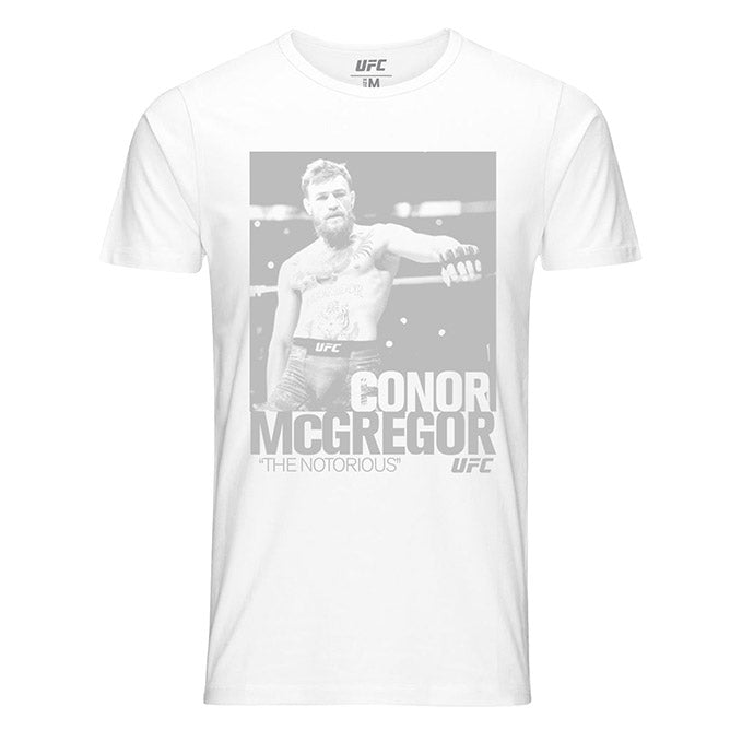 notorious mcgregor t shirt
