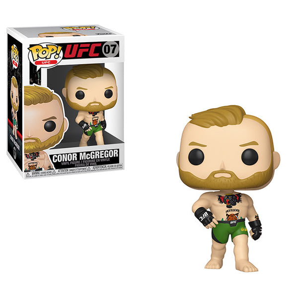 funko pop mcgregor