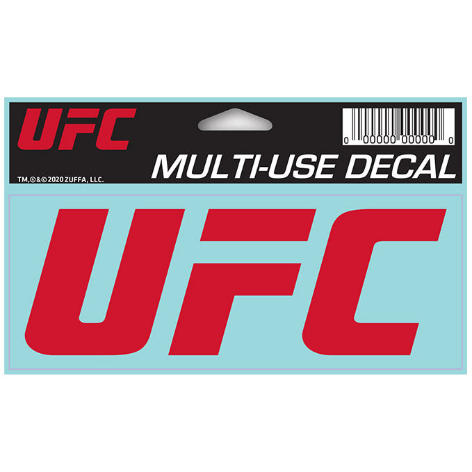 MMA Hayabusa clothing GSP UFC decal Vinyl car sticker Various colours 
