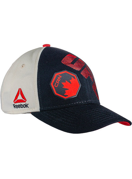 Reebok UFC Canada Flexfit Cap – UFC Store