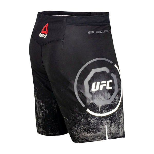 short ufc reebok