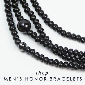 Shop Men's Honor Bracelets