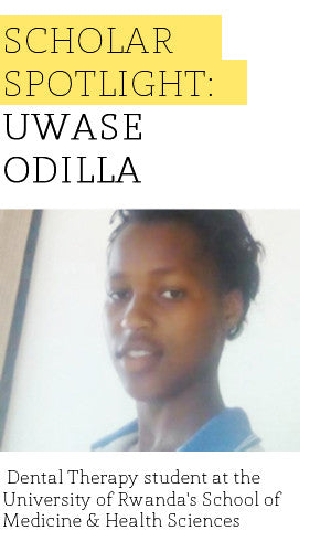 Uwase Odilla