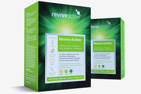 Revive active