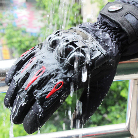 gyroriderz gants hiver tactiles imperméables moto vélo trottinette gyroroue monoroue