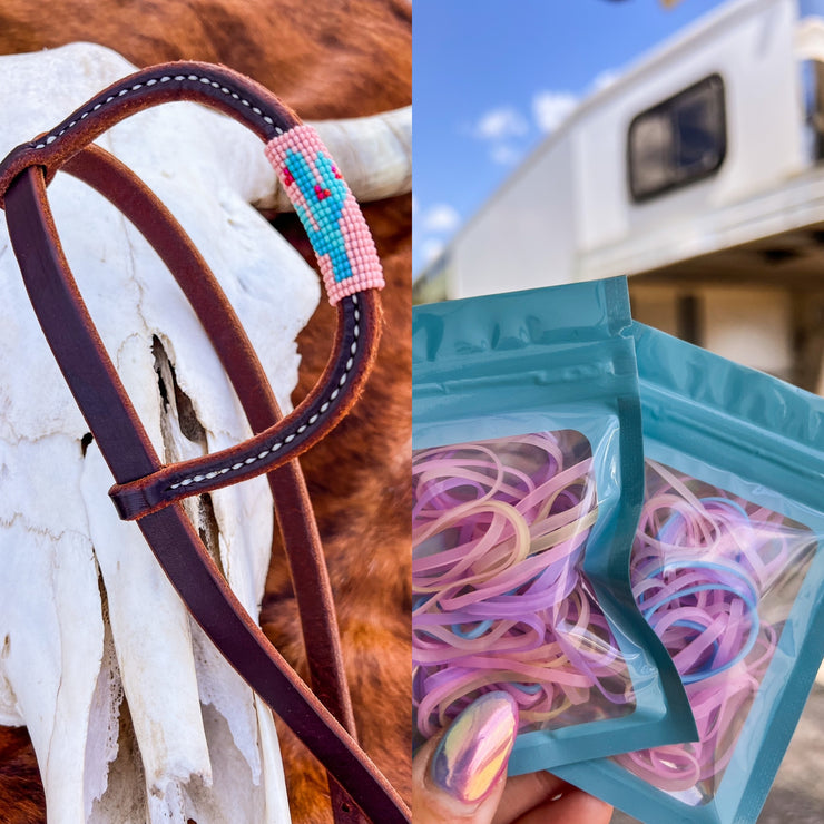 NEW Headstall Subscription Box