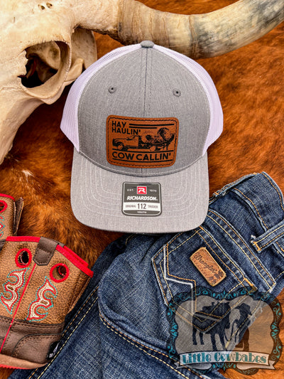 Hay Haulin’ Youth Hat