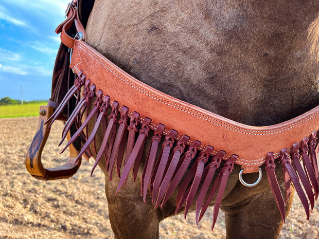 Roughout Punchy Blood Knot Tripping Collar