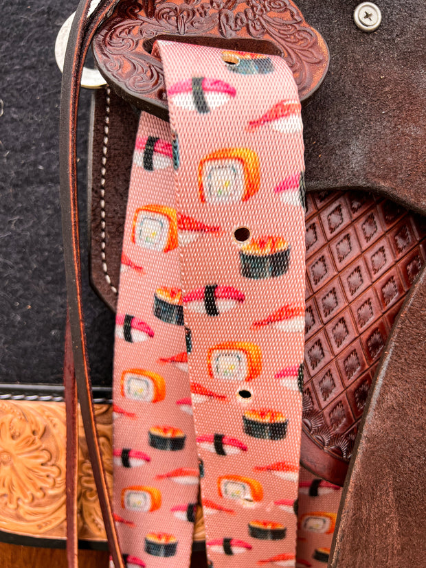 Sushi Cinch Strap Set