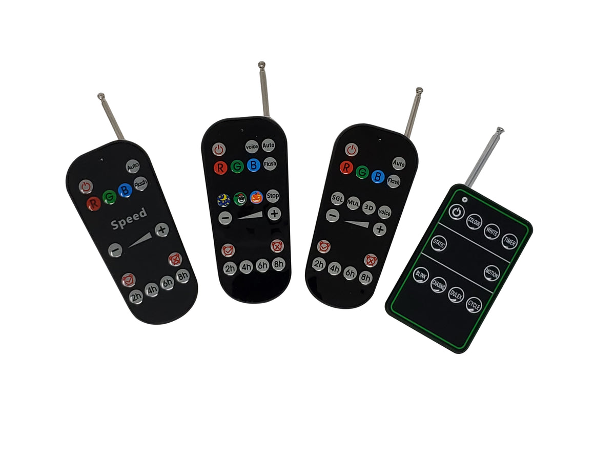 replacement remotes