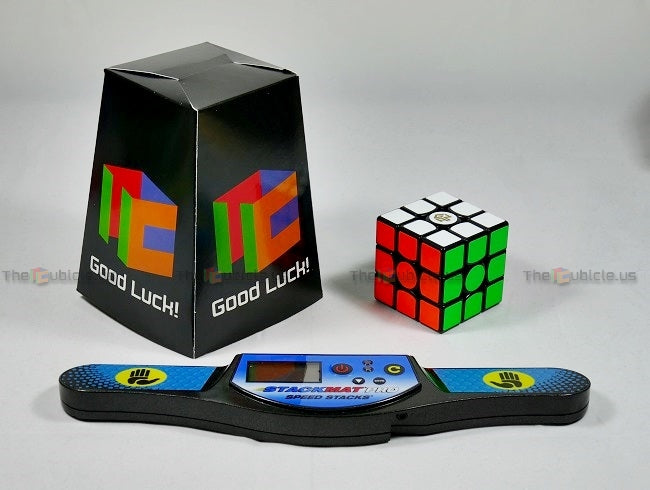 cubicle rubik's cube