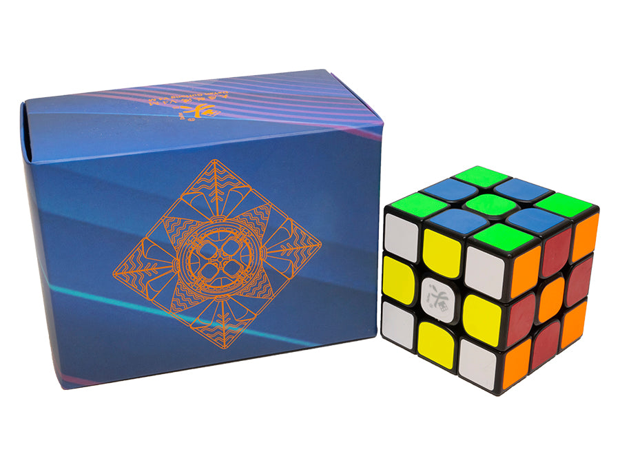 DaYan GuHong 3x3 V4 M Magnetic 3x3 Speed Cube – TheCubicle