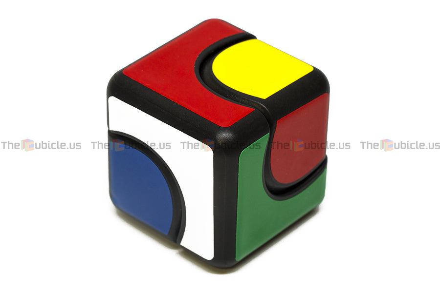 spinner rubik's cube