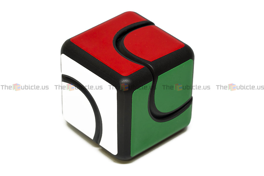 spinning fidget cube