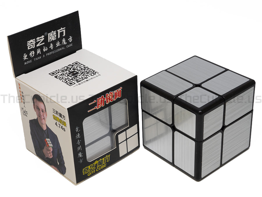 QiYi 2x2 Mirror Cube – TheCubicle