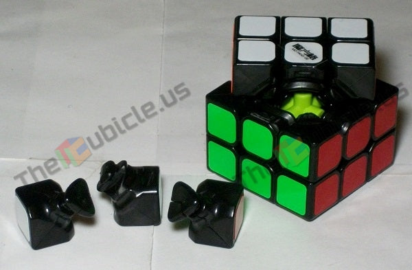 Thunderbolt 3x3 Speedcube Puzzle AKA LeiTing QiYi Thunderclap 