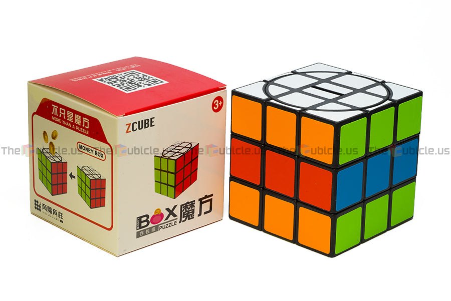 cube box toy