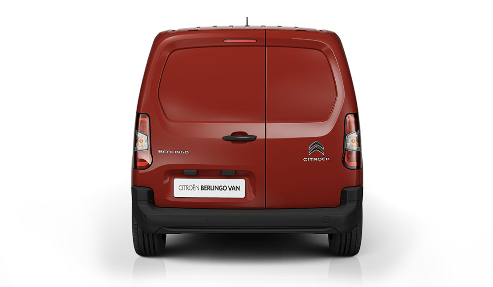 citroen berlingo van