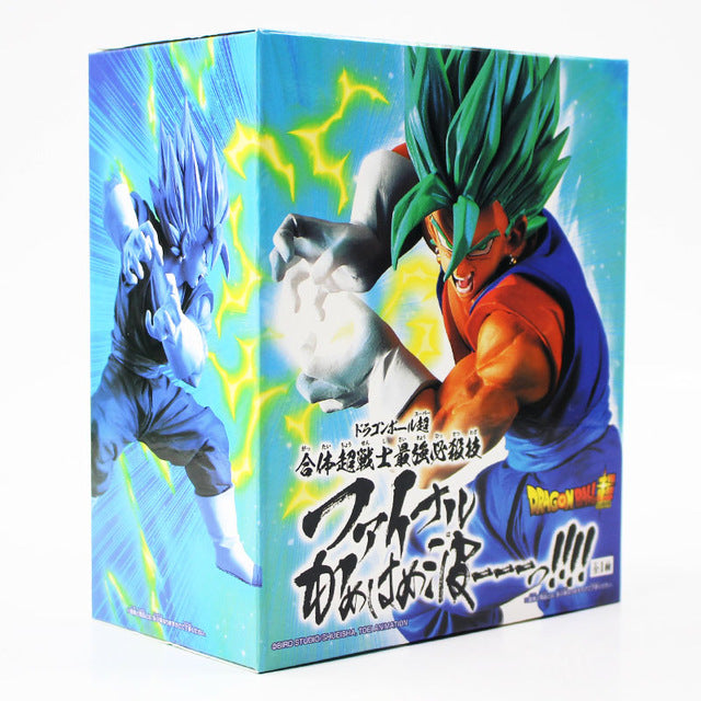 dragon ball super collectible figure