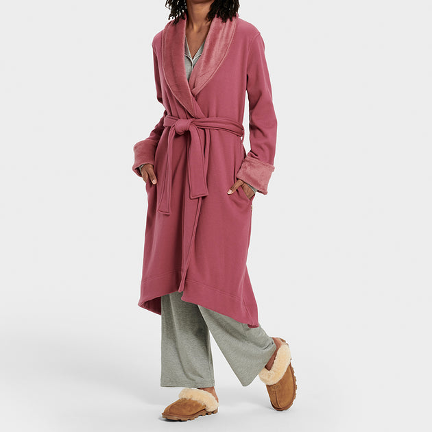 UGG Duffield Deluxe Plus Size Robe 