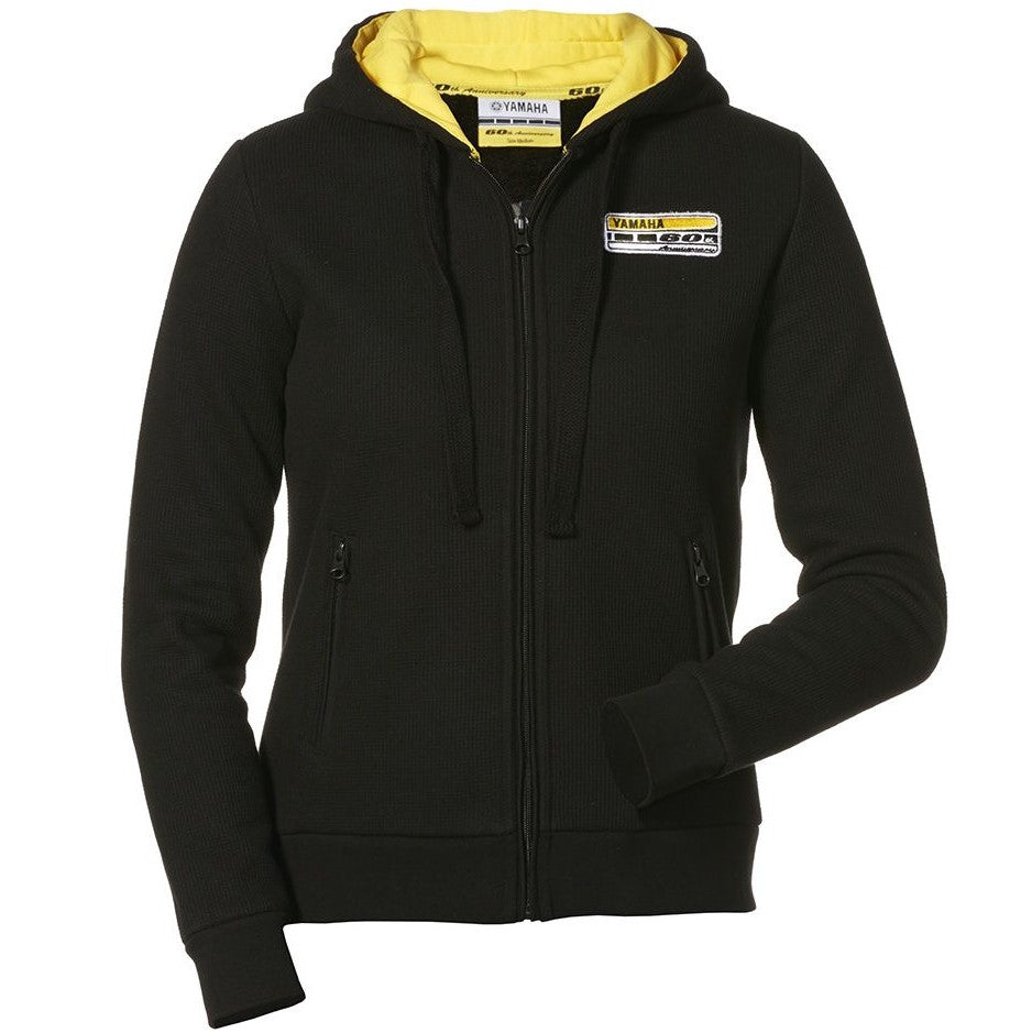 women's yamaha hoodie