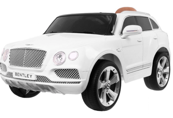 bentley bentayga ride on car