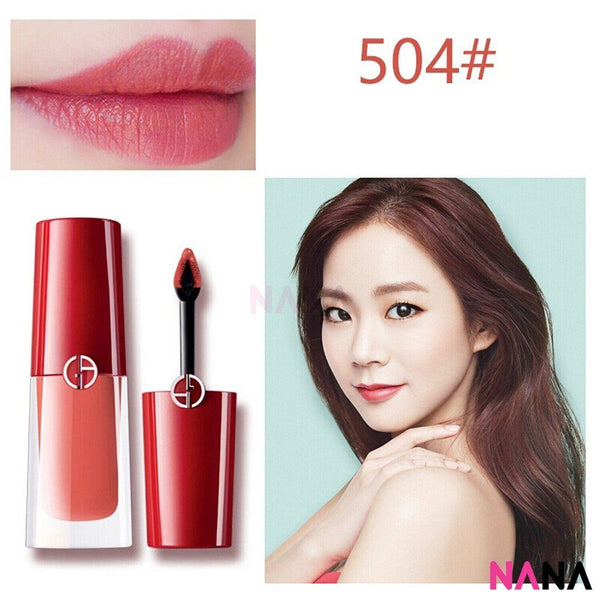 armani lip maestro 504