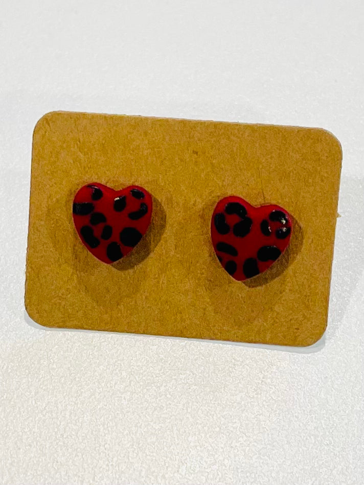 Heart Earrings