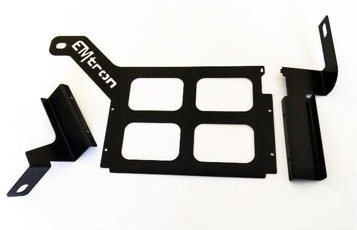 R33 GTR ECU Mounting Kit