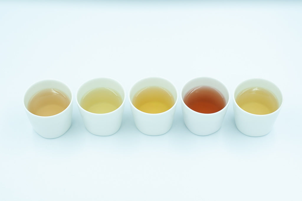 ばらの花びら茶 5種MIX