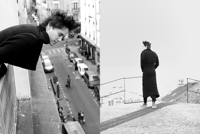 RAD HOURANI — JARED LETO IN RH ARCHIVES - PARIS Jared Leto Instagram
