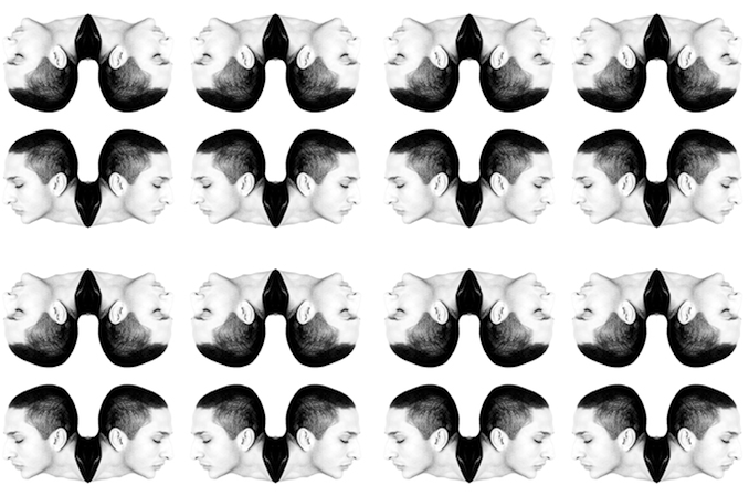 The World According to Rad Hourani via DOSSIER MAGAZINE