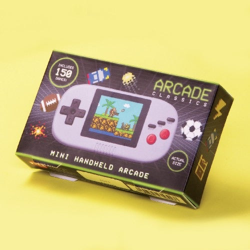 retro game portable