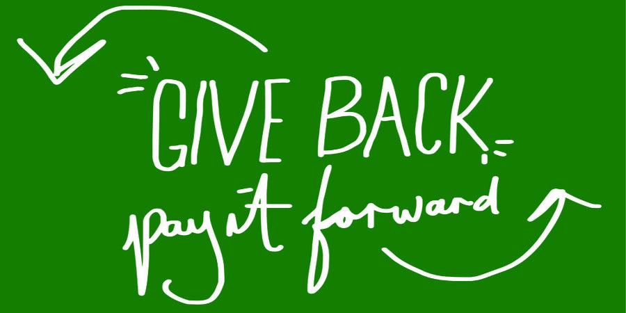 Pay It Forward Pay It Forward