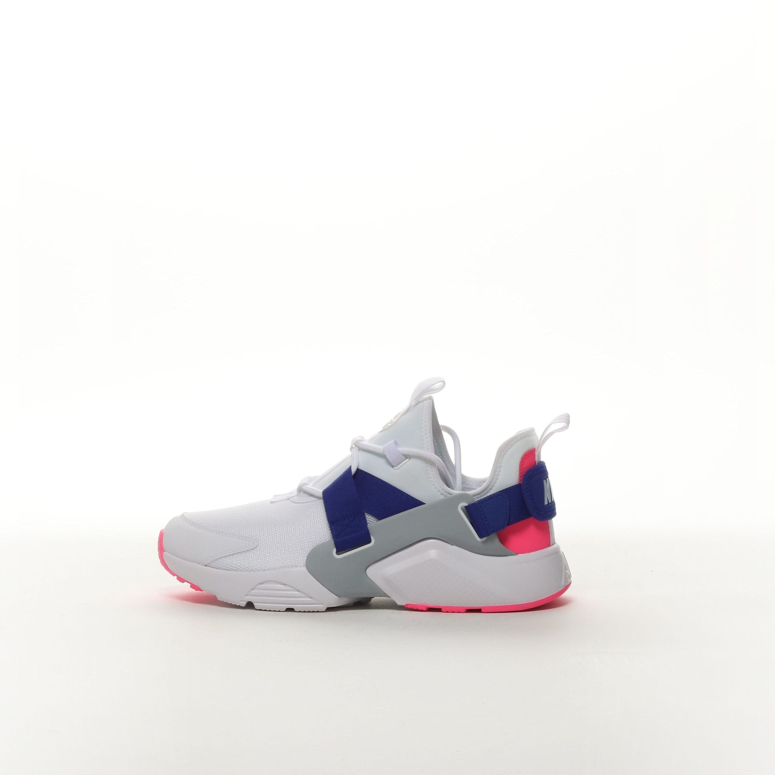 huarache city low pink