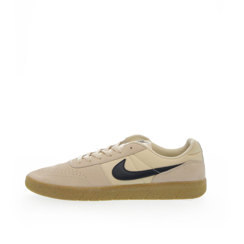 nike sb team classic light cream & obsidian mens shoes