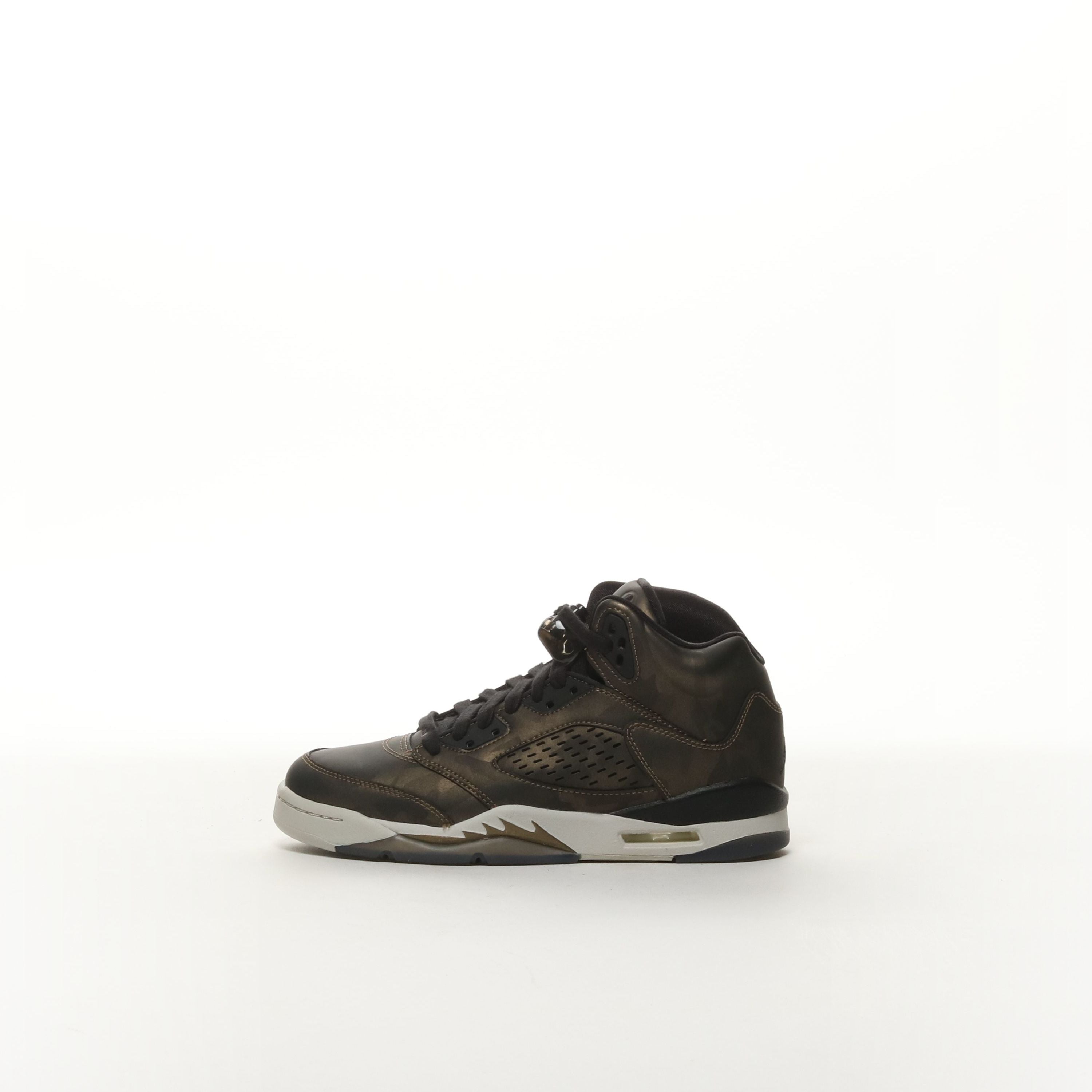 air jordan 5 retro premium heiress collection