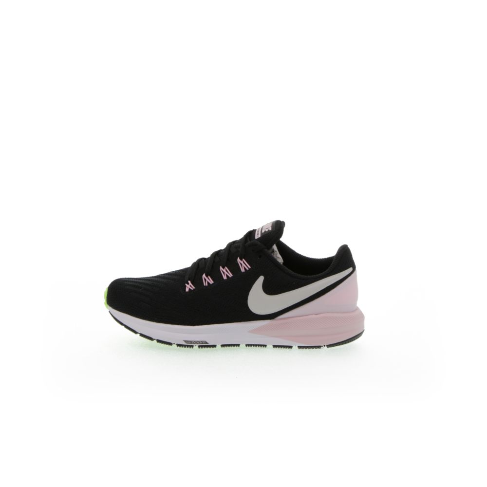 nike air zoom structure 22 pale pink