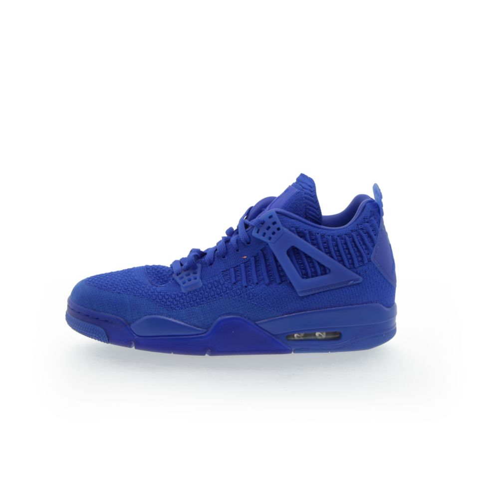 jordan 4 retro flyknit royal