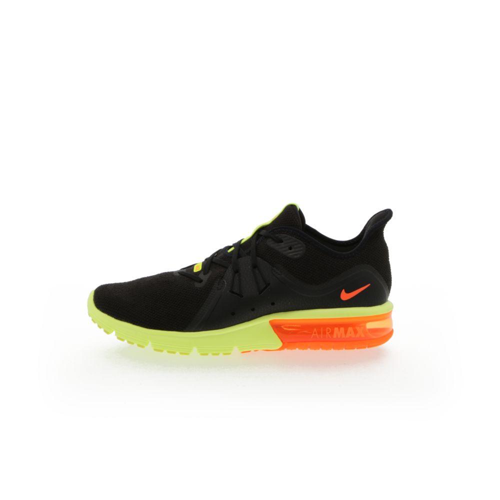 nike air max sequent 3 orange