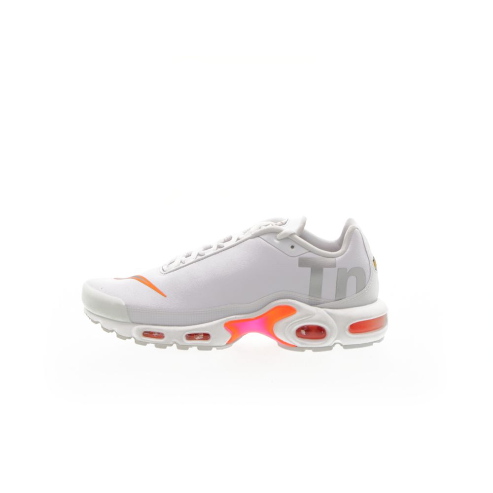 nike air max plus tn se orange splatter