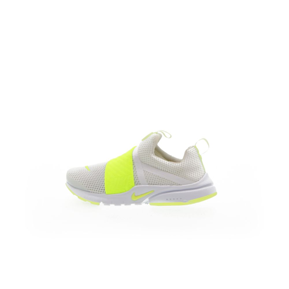 nike presto extreme white volt