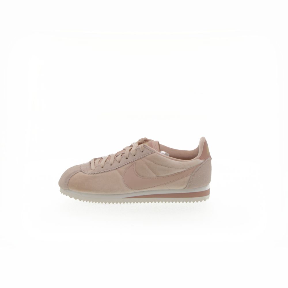 nike cortez particle beige