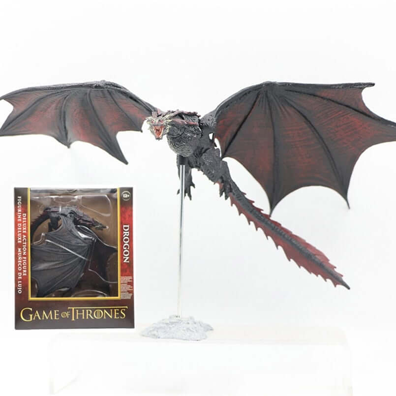 game of thrones action figures dragon