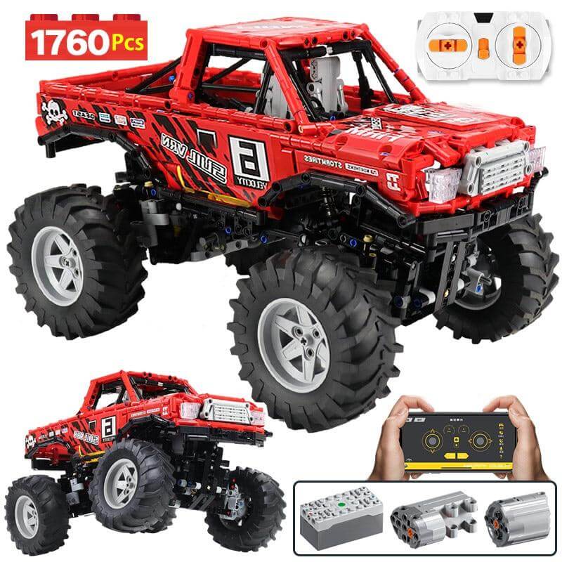 Off Road Vehicle Toy