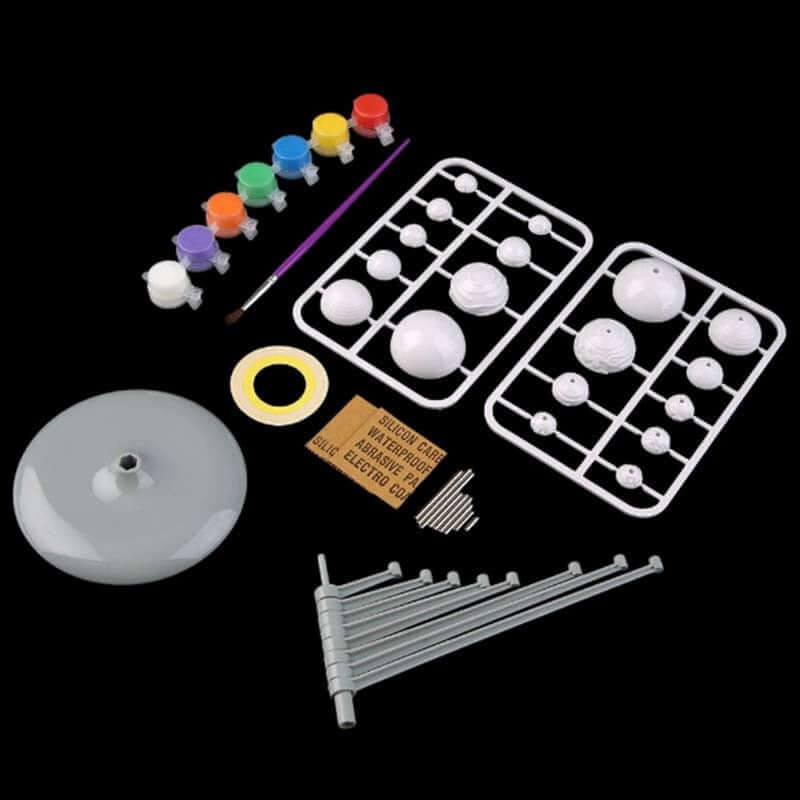 Solar System Planetarium Kit - Shop For Gamers