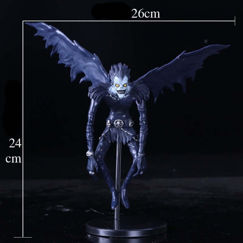 Death Note L Ryuuku Ryuk PVC Action Figure - Shop For Gamers